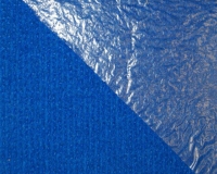 Выставочный ковролин EXPORADU синий